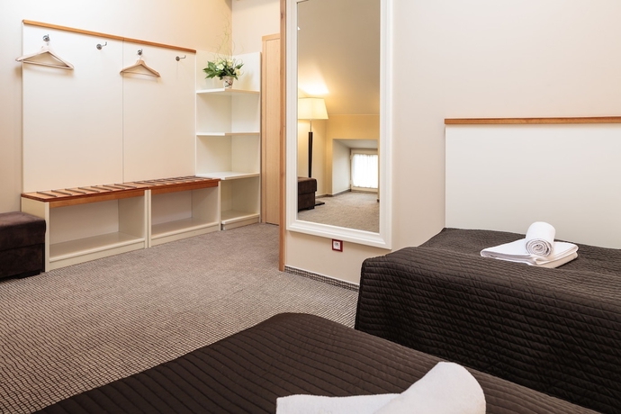 Imagen de la habitación del Hotel Kracow Residence. Foto 7