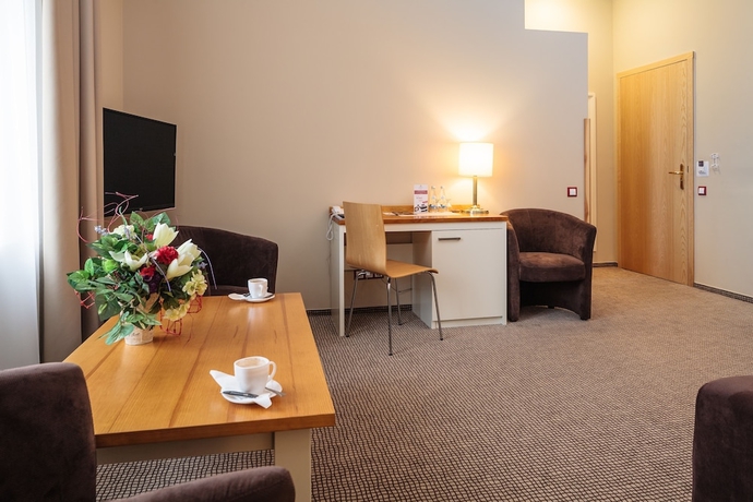 Imagen de la habitación del Hotel Kracow Residence. Foto 9