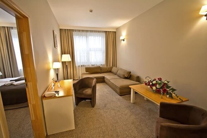 Imagen de la habitación del Hotel Kracow Residence. Foto 11