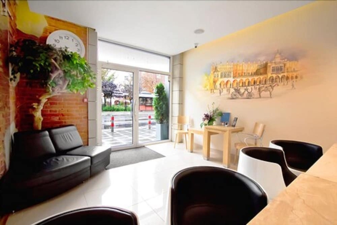 Imagen de los interiores del Hotel Kracow Residence. Foto 16