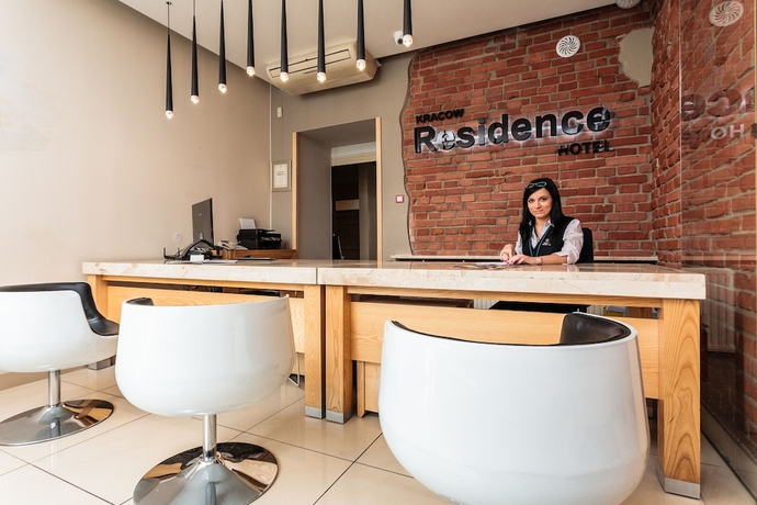 Imagen de los interiores del Hotel Kracow Residence. Foto 17