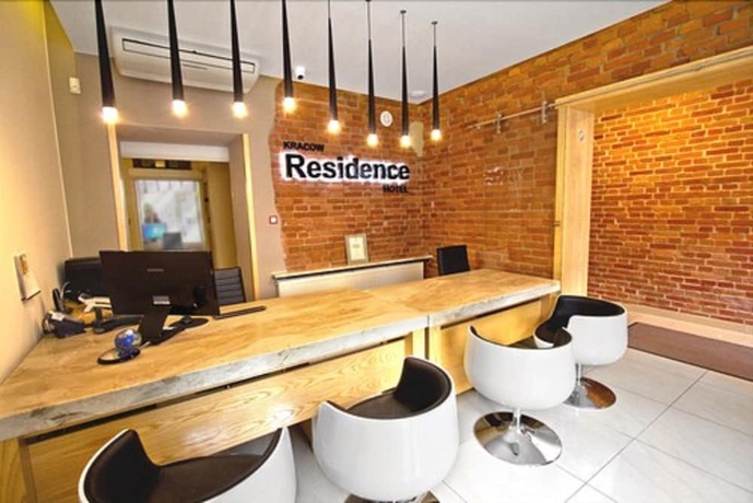 Imagen de los interiores del Hotel Kracow Residence. Foto 18