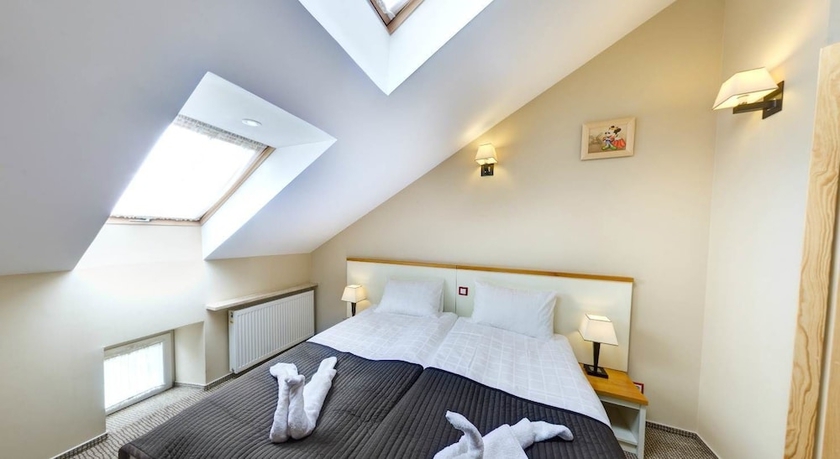 Imagen de la habitación del Hotel Kracow Residence. Foto 12