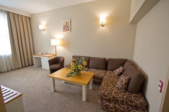 Imagen de la habitación del Hotel Kracow Residence. Foto 14