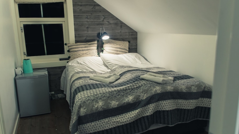 Imagen de la habitación del Hotel Kr&aelig;mmervika Havn. Foto 3