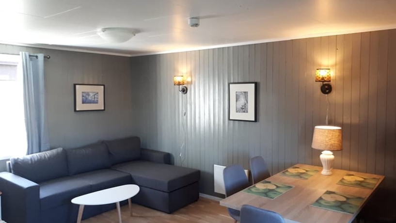 Imagen de la habitación del Hotel Kr&aelig;mmervika Havn. Foto 5