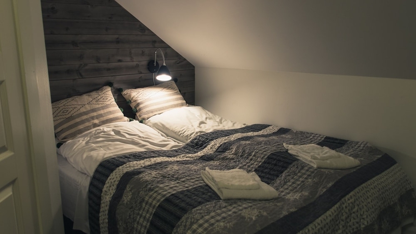 Imagen de la habitación del Hotel Kr&aelig;mmervika Havn. Foto 8