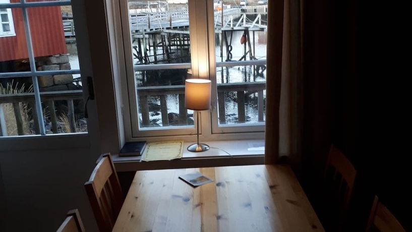 Imagen de la habitación del Hotel Kr&aelig;mmervika Havn. Foto 9