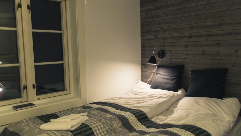 Imagen de la habitación del Hotel Kr&aelig;mmervika Havn. Foto 11