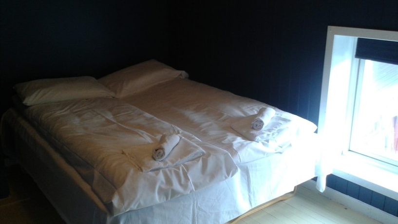 Imagen de la habitación del Hotel Kr&aelig;mmervika Havn. Foto 13