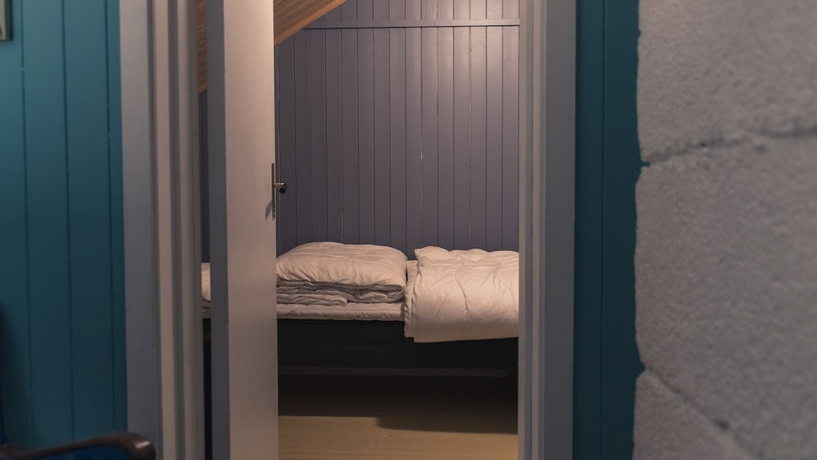 Imagen de la habitación del Hotel Kr&aelig;mmervika Havn. Foto 14