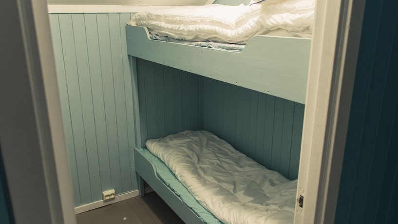 Imagen de la habitación del Hotel Kr&aelig;mmervika Havn. Foto 15
