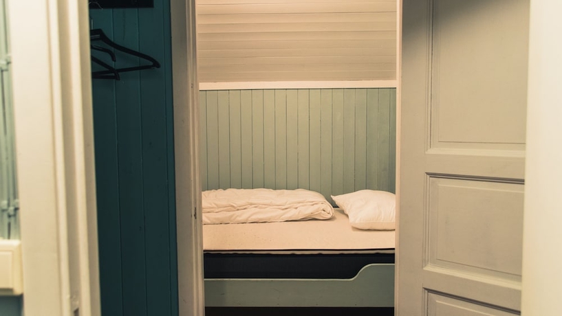 Imagen de la habitación del Hotel Kr&aelig;mmervika Havn. Foto 16
