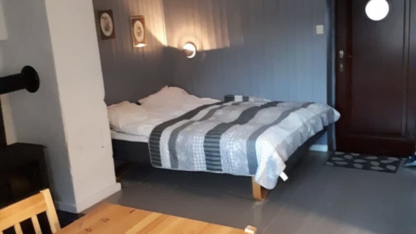 Imagen de la habitación del Hotel Kr&aelig;mmervika Havn. Foto 18