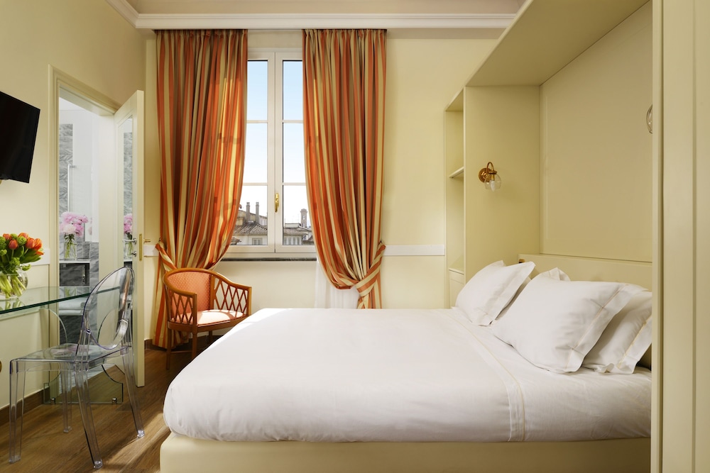 Imagen de la habitación del Hotel Kraft, Florencia. Foto 4