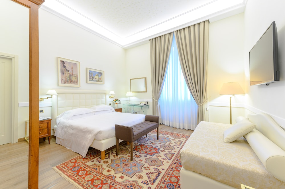 Imagen de la habitación del Hotel Kraft, Florencia. Foto 6