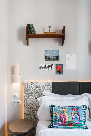 Imagen general del Hotel Kraft, Porte de Versailles. Foto 3