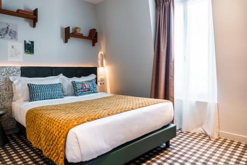 Imagen de la habitación del Hotel Kraft, Porte de Versailles. Foto 20