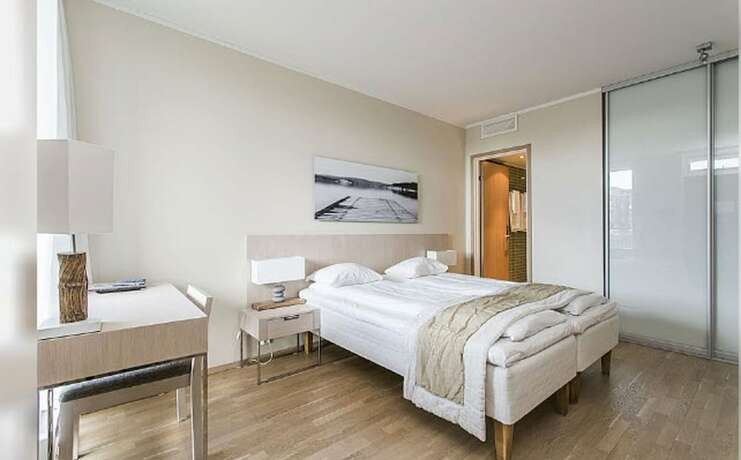Imagen de la habitación del Hotel Krager&oslash; Resort. Foto 17