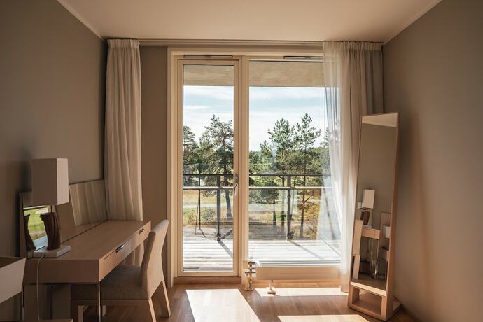 Imagen de la habitación del Hotel Krager&oslash; Resort. Foto 18