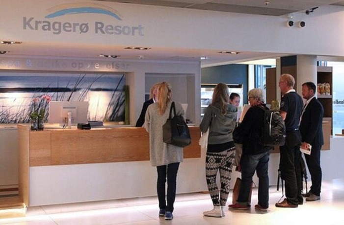 Imagen general del Hotel Krager&oslash; Resort. Foto 6