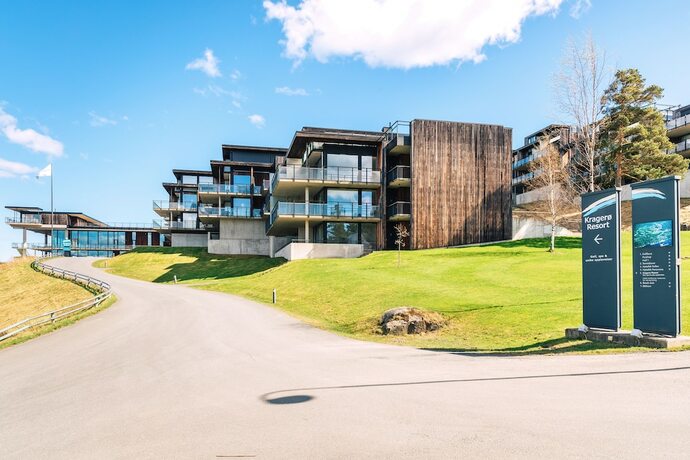 Imagen general del Hotel Krager&oslash; Resort. Foto 11