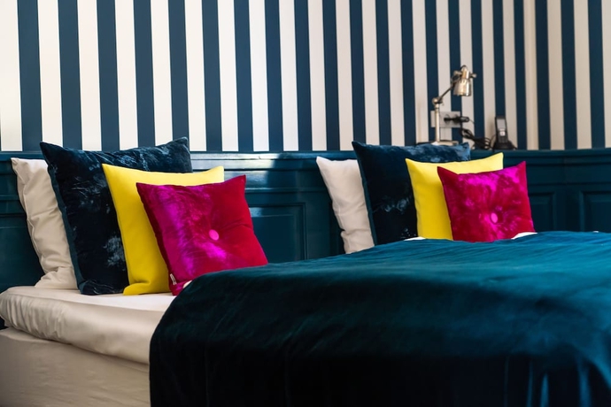 Imagen de la habitación del Hotel Kragerup Gods. Foto 3