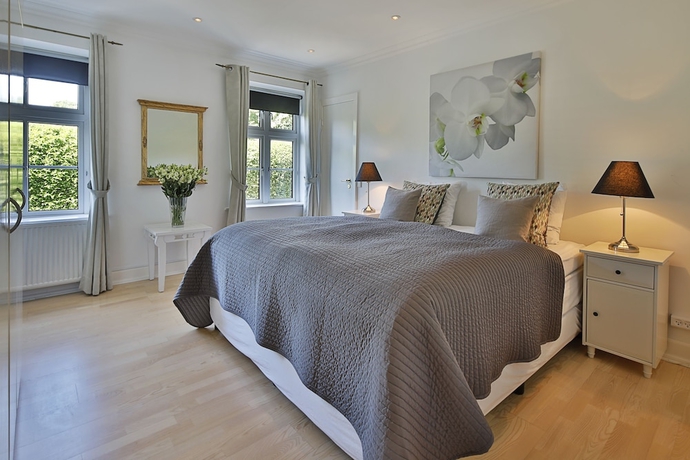 Imagen de la habitación del Hotel Kragerup Gods. Foto 9