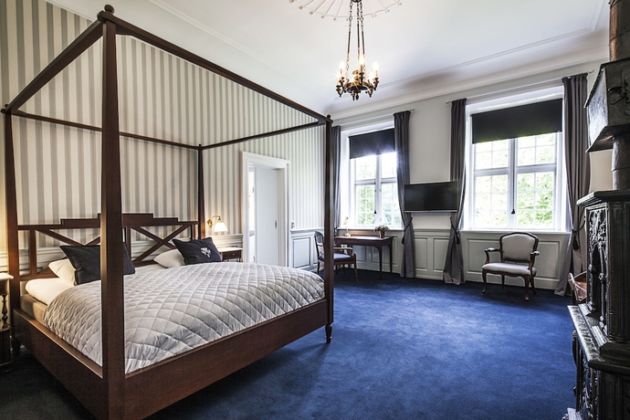 Imagen de la habitación del Hotel Kragerup Gods. Foto 11