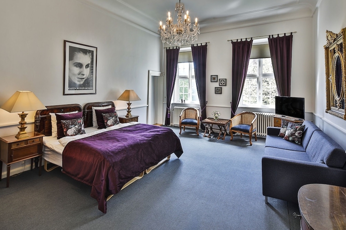 Imagen de la habitación del Hotel Kragerup Gods. Foto 12
