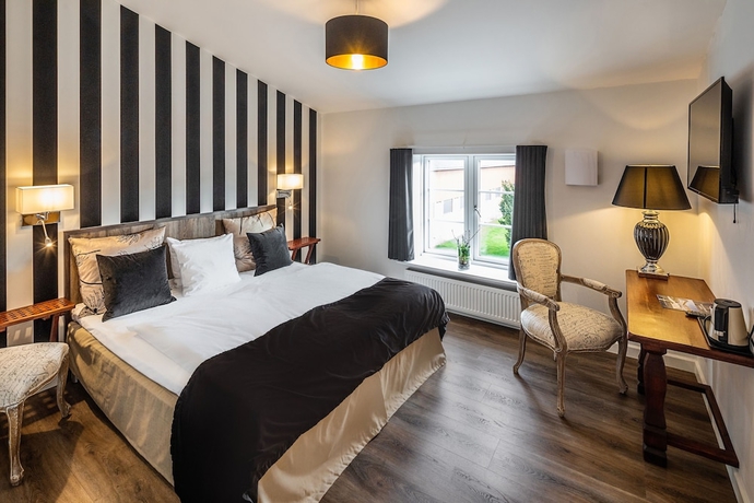 Imagen de la habitación del Hotel Kragerup Gods. Foto 14