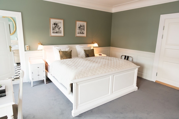 Imagen de la habitación del Hotel Kragerup Gods. Foto 17