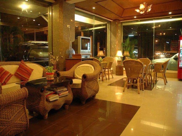 Imagen de los interiores del Hotel Kraisaeng Place. Foto 19