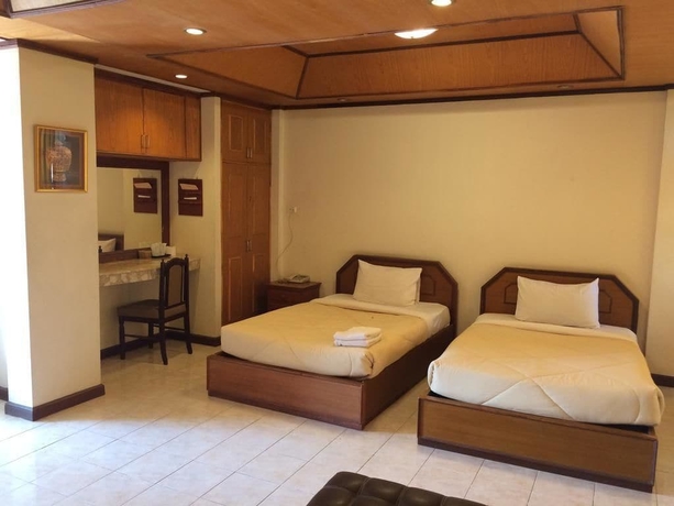 Imagen de la habitación del Hotel Kraisaeng Place. Foto 15