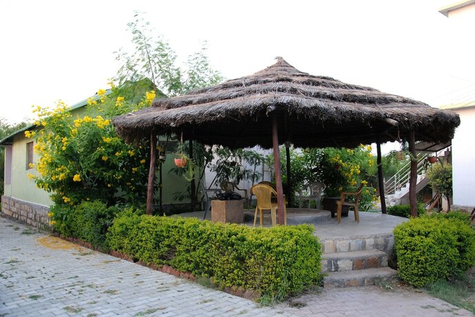 Imagen general del Hotel Kraj Tiger Resort. Foto 5