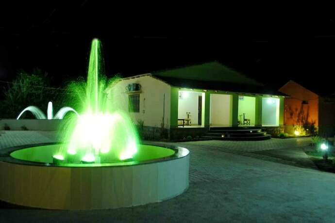 Imagen general del Hotel Kraj Tiger Resort. Foto 6