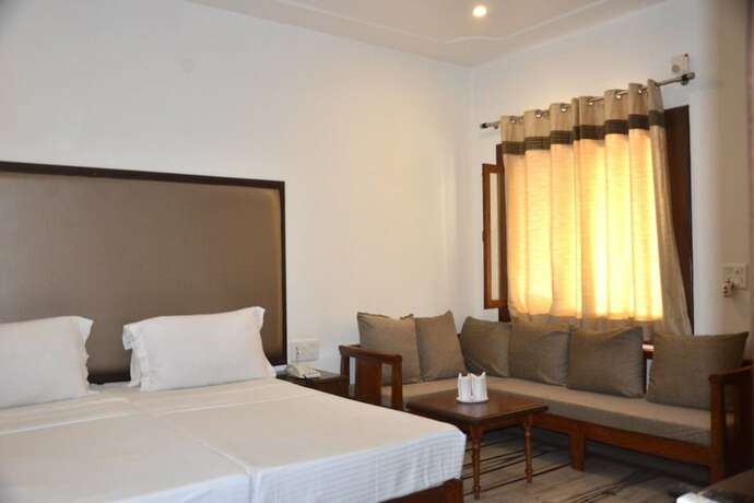 Imagen general del Hotel Kraj Tiger Resort. Foto 8