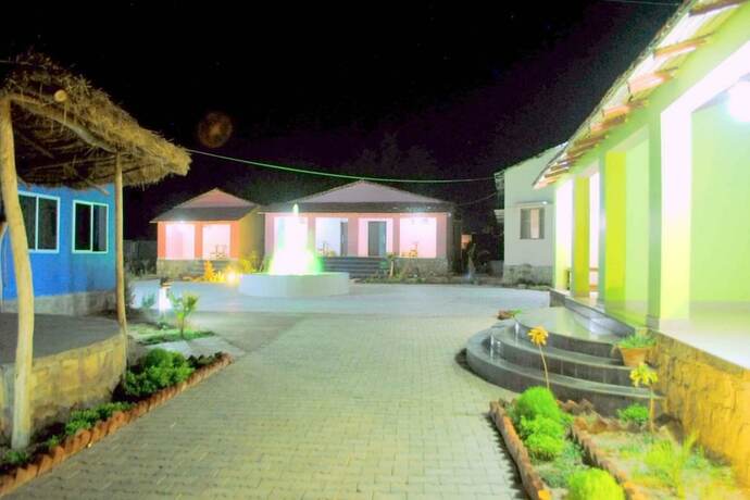 Imagen general del Hotel Kraj Tiger Resort. Foto 9