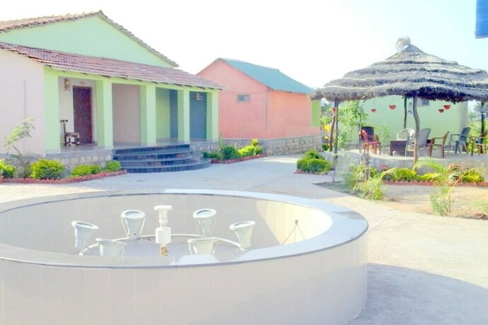 Imagen general del Hotel Kraj Tiger Resort. Foto 13