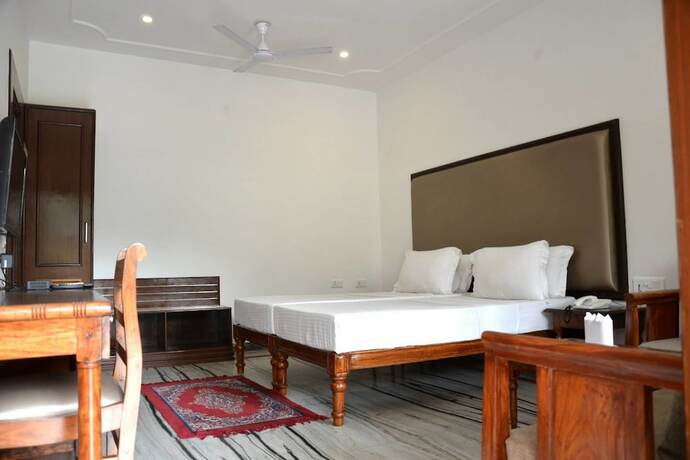 Imagen de la habitación del Hotel Kraj Tiger Resort. Foto 18