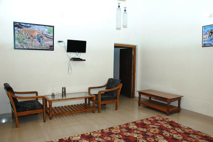 Imagen de la habitación del Hotel Kraj Tiger Resort. Foto 21