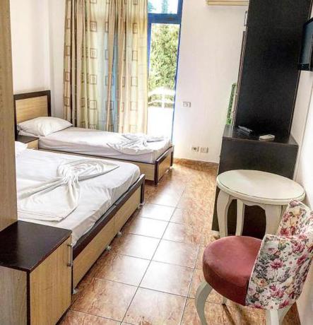 Imagen de la habitación del Hotel Kraja. Foto 19