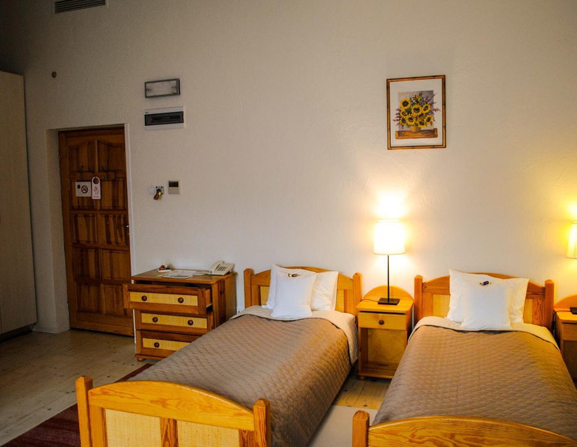 Imagen general del Hotel Krak. Foto 3