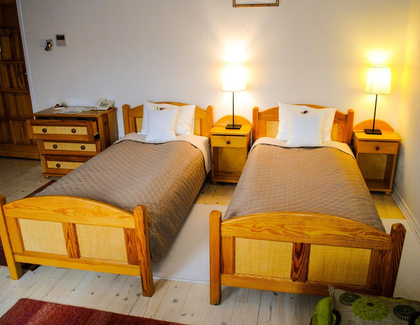 Imagen general del Hotel Krak. Foto 5
