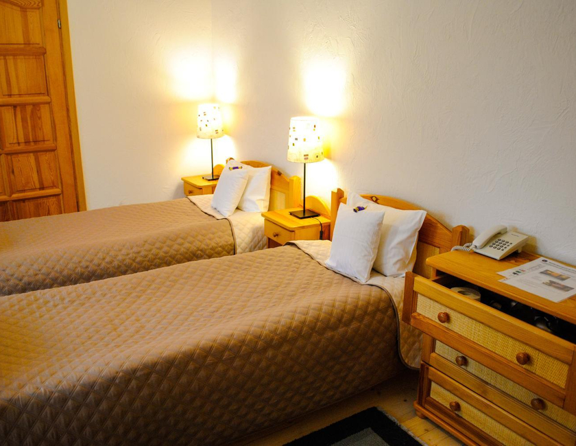 Imagen general del Hotel Krak. Foto 6