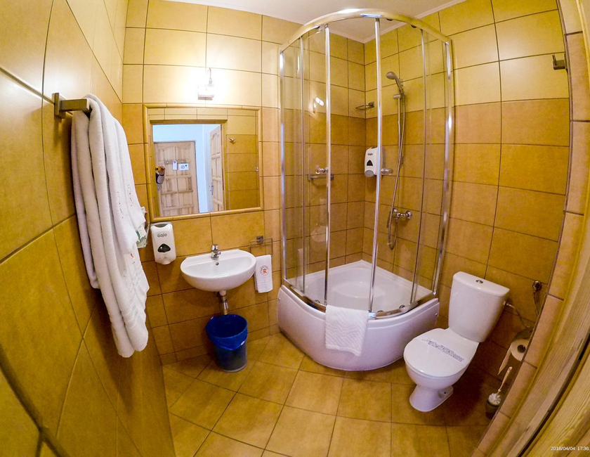 Imagen general del Hotel Krak. Foto 8