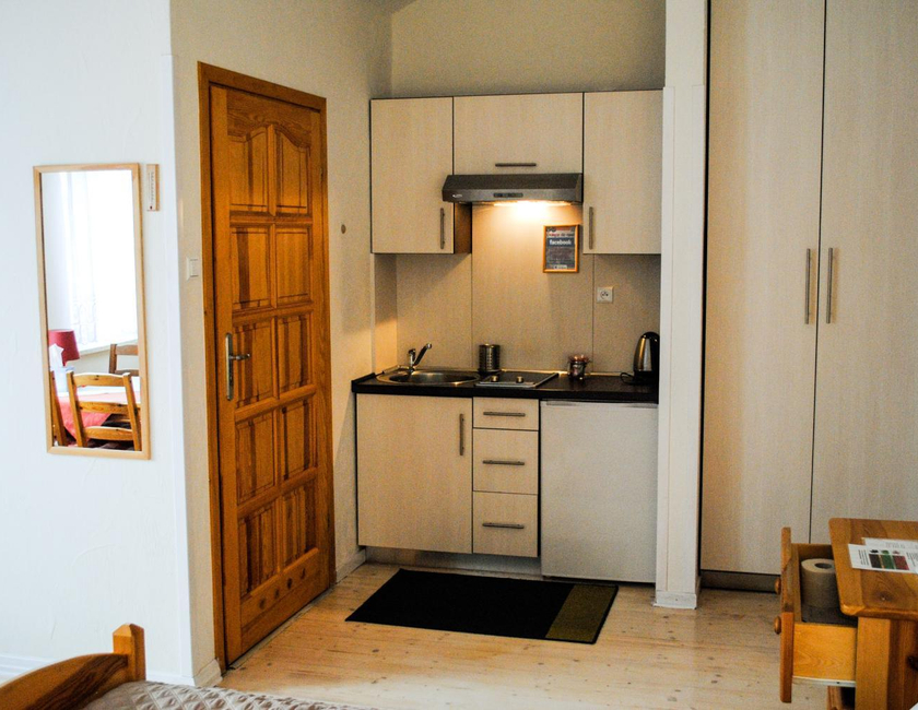 Imagen general del Hotel Krak. Foto 9