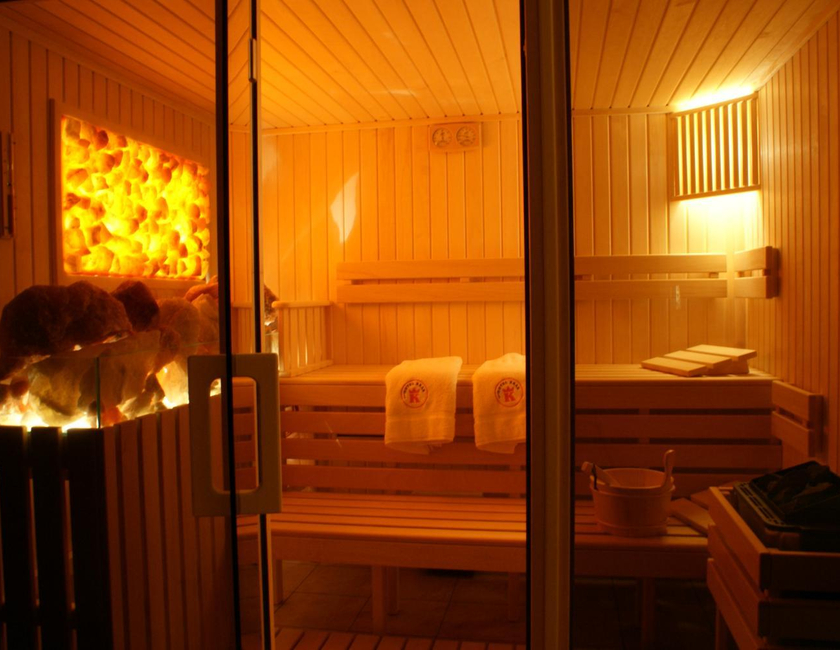 Imagen general del Hotel Krak. Foto 12