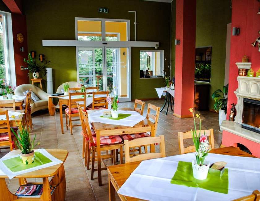 Imagen general del Hotel Krak. Foto 16