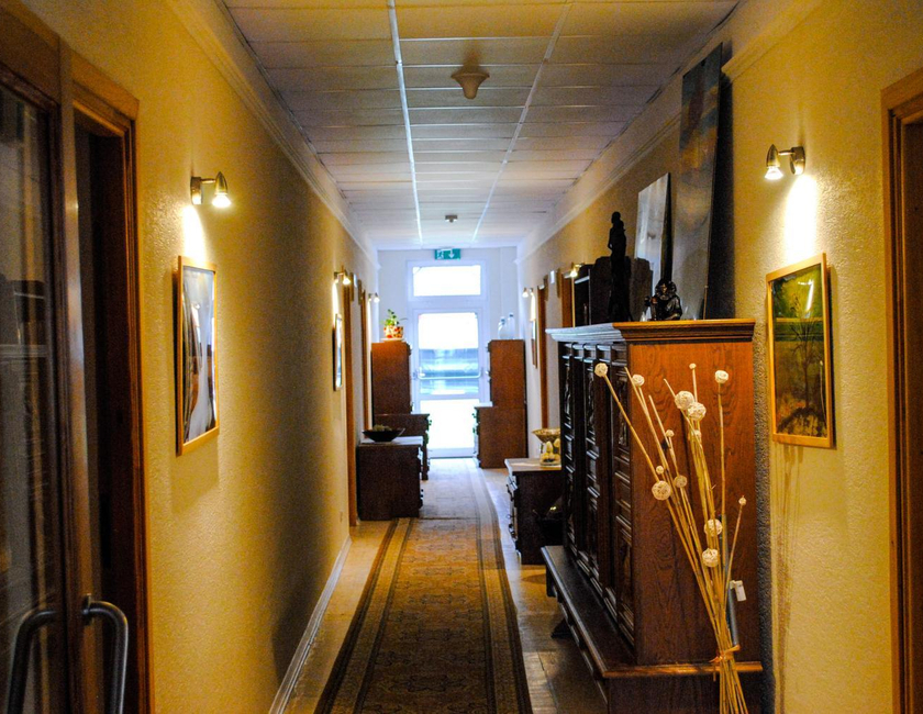 Imagen general del Hotel Krak. Foto 18